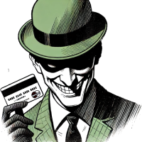 Riddler's Stash